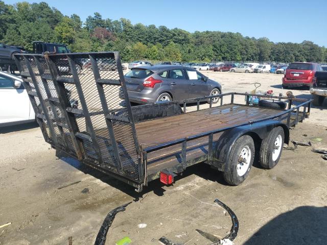 NOVIN70415674 - 1999 UTILITY TRAILER BLACK photo 5