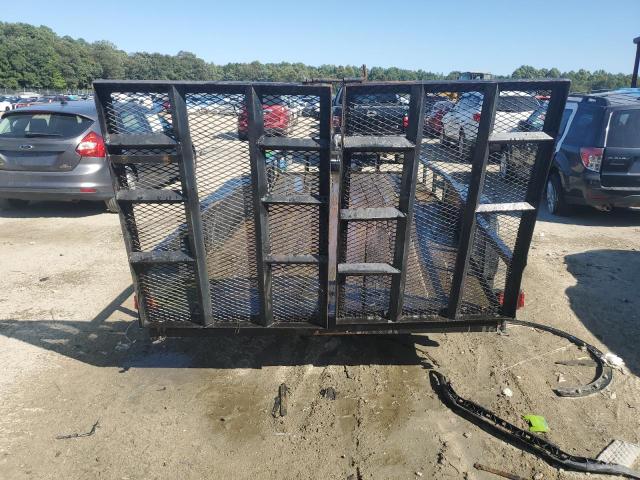 NOVIN70415674 - 1999 UTILITY TRAILER BLACK photo 6