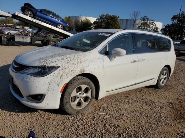 2C4RC1EG4HR851293 - 2017 CHRYSLER PACIFICA TOURING L PLUS WHITE photo 1