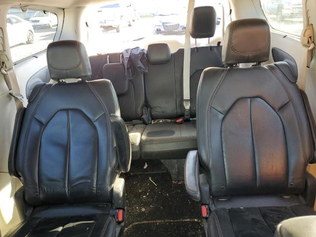 2C4RC1EG4HR851293 - 2017 CHRYSLER PACIFICA TOURING L PLUS WHITE photo 10