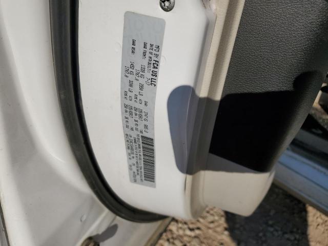 2C4RC1EG4HR851293 - 2017 CHRYSLER PACIFICA TOURING L PLUS WHITE photo 13