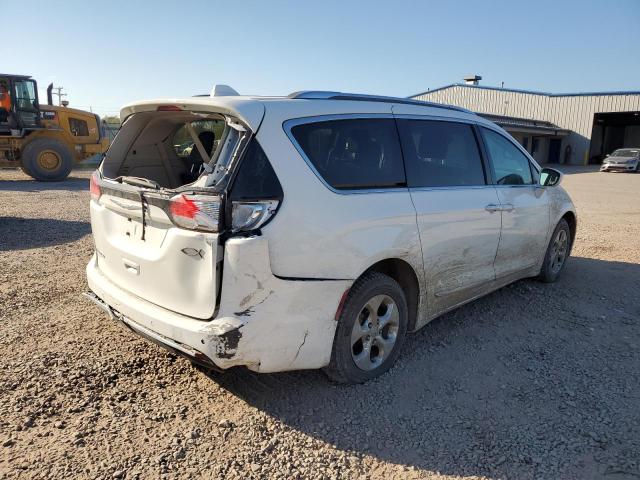 2C4RC1EG4HR851293 - 2017 CHRYSLER PACIFICA TOURING L PLUS WHITE photo 3