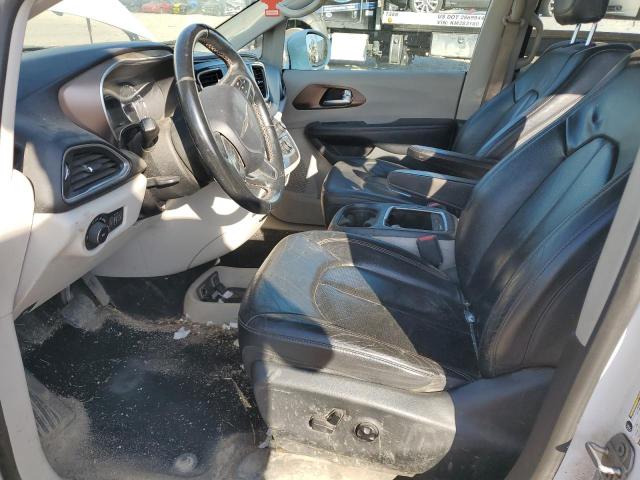 2C4RC1EG4HR851293 - 2017 CHRYSLER PACIFICA TOURING L PLUS WHITE photo 7