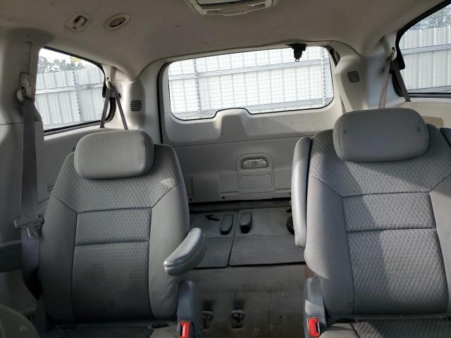 2A8HR54199R653026 - 2009 CHRYSLER TOWN & COU TOURING SILVER photo 10