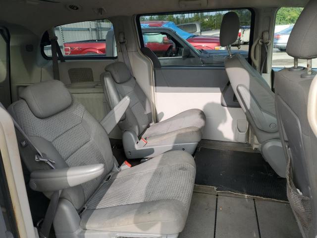 2A8HR54199R653026 - 2009 CHRYSLER TOWN & COU TOURING SILVER photo 11