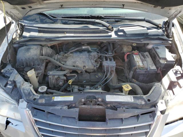 2A8HR54199R653026 - 2009 CHRYSLER TOWN & COU TOURING SILVER photo 12