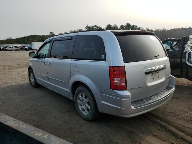 2A8HR54199R653026 - 2009 CHRYSLER TOWN & COU TOURING SILVER photo 2