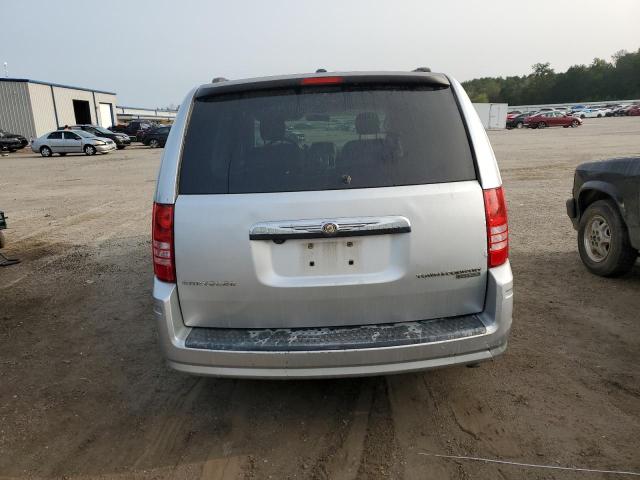 2A8HR54199R653026 - 2009 CHRYSLER TOWN & COU TOURING SILVER photo 6