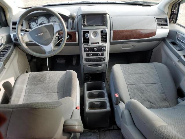 2A8HR54199R653026 - 2009 CHRYSLER TOWN & COU TOURING SILVER photo 8