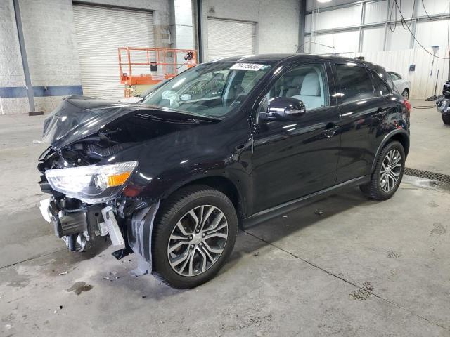 2017 MITSUBISHI OUTLANDER ES, 