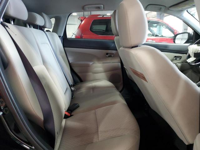 JA4AP3AU2HZ004524 - 2017 MITSUBISHI OUTLANDER ES BLACK photo 11