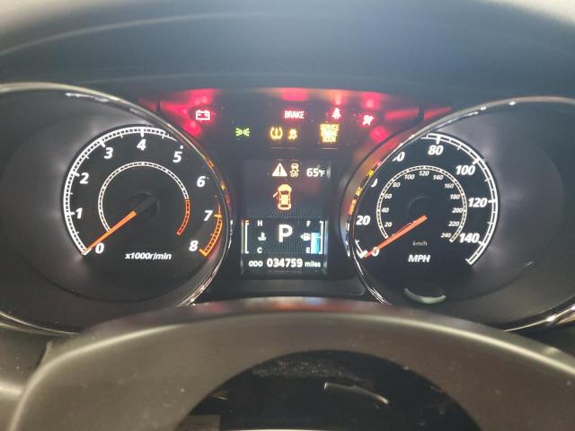 JA4AP3AU2HZ004524 - 2017 MITSUBISHI OUTLANDER ES BLACK photo 9