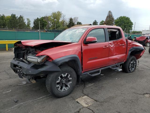 2016 TOYOTA TACOMA DOUBLE CAB, 