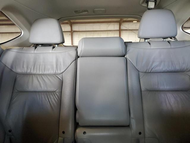 2HKRM4H75CH604896 - 2012 HONDA CR-V EXL Серый фото 10