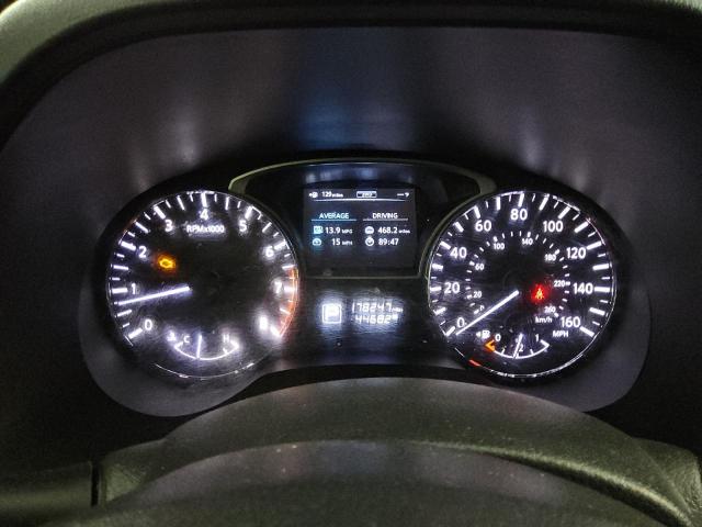 5N1AR2MM9DC615519 - 2013 NISSAN PATHFINDER S 银色 照片 9