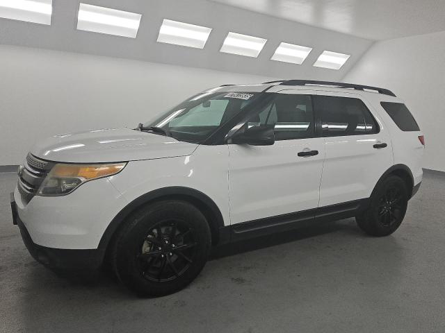 2014 FORD EXPLORER, 