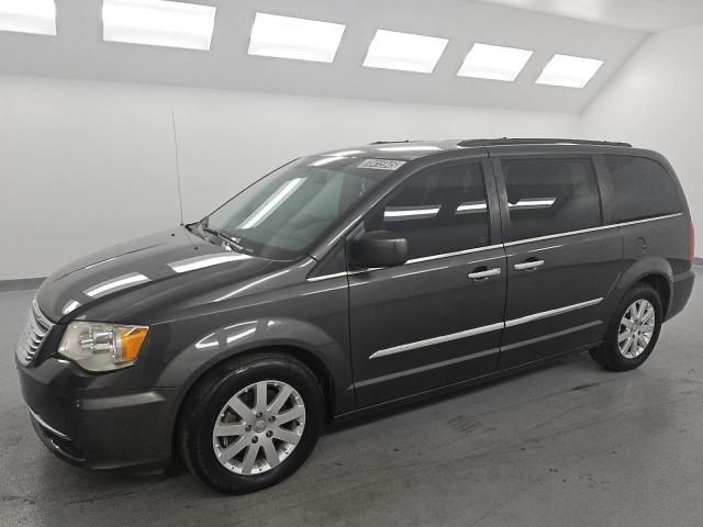 2016 CHRYSLER TOWN & COU TOURING, 