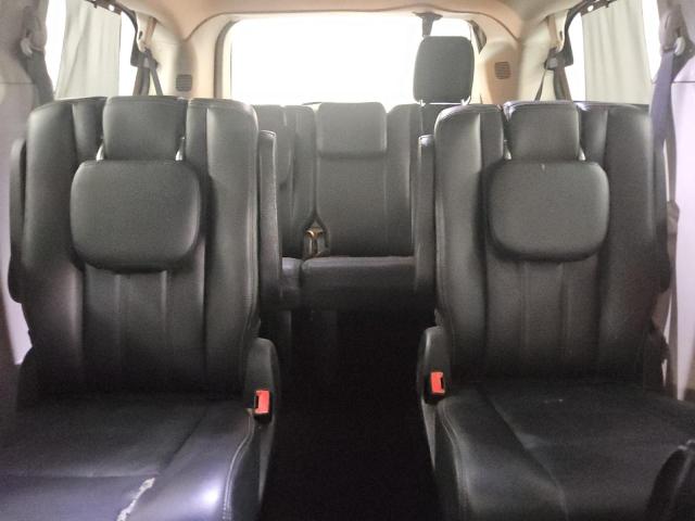 2C4RC1BG1GR175095 - 2016 CHRYSLER TOWN & COU TOURING Grafit foto 10