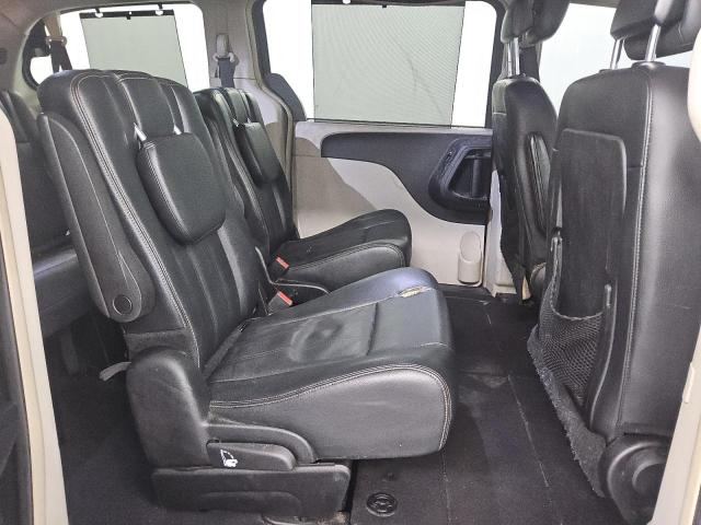 2C4RC1BG1GR175095 - 2016 CHRYSLER TOWN & COU TOURING Grafit foto 11