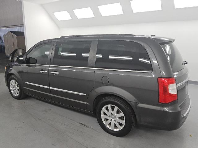 2C4RC1BG1GR175095 - 2016 CHRYSLER TOWN & COU TOURING Grafit foto 2
