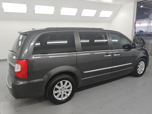 2C4RC1BG1GR175095 - 2016 CHRYSLER TOWN & COU TOURING Grafit foto 3