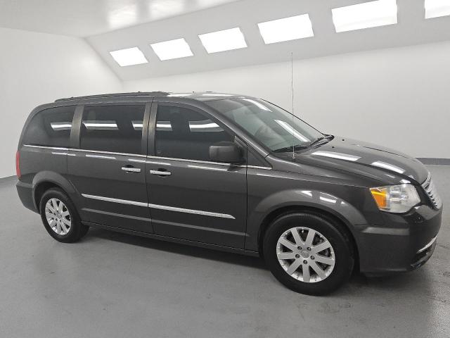 2C4RC1BG1GR175095 - 2016 CHRYSLER TOWN & COU TOURING Grafit foto 4