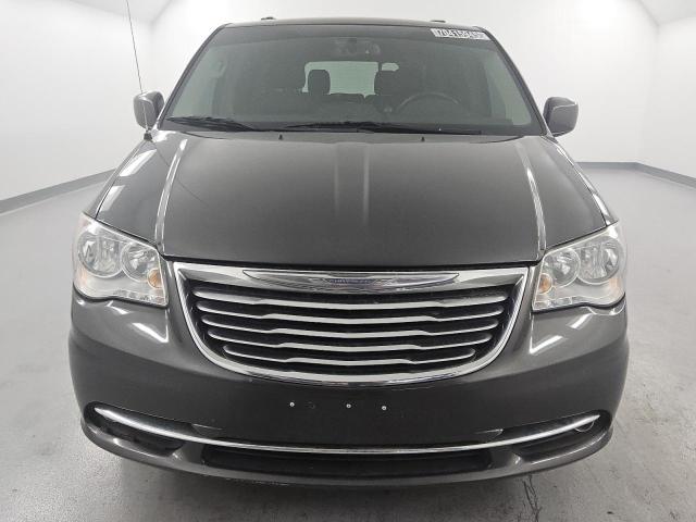 2C4RC1BG1GR175095 - 2016 CHRYSLER TOWN & COU TOURING Grafit foto 5