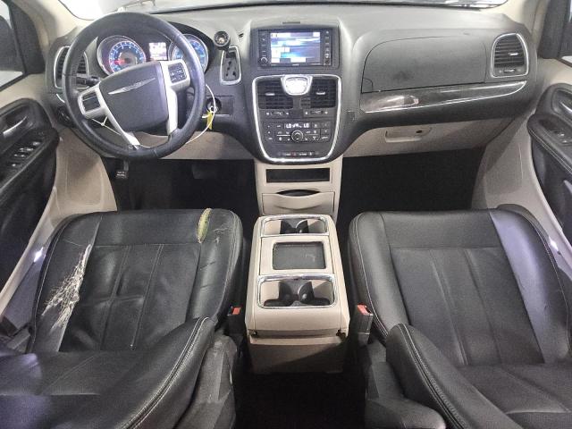 2C4RC1BG1GR175095 - 2016 CHRYSLER TOWN & COU TOURING Grafit foto 8