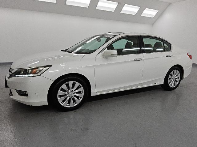 2013 HONDA ACCORD EXL, 