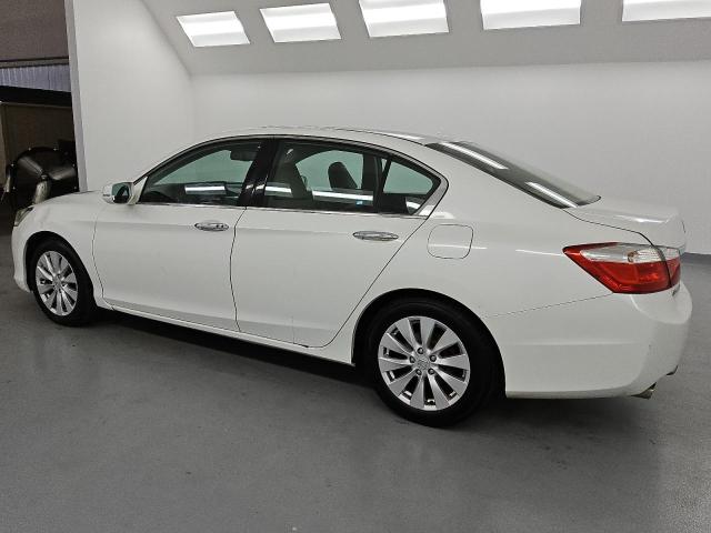 1HGCR3F87DA010706 - 2013 HONDA ACCORD EXL Ağ foto 2