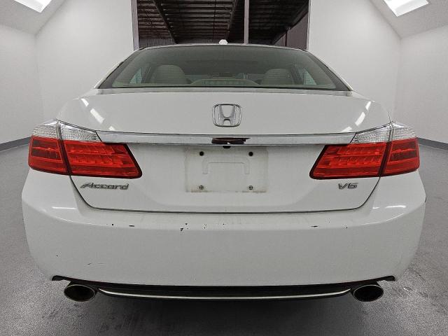 1HGCR3F87DA010706 - 2013 HONDA ACCORD EXL Ağ foto 6