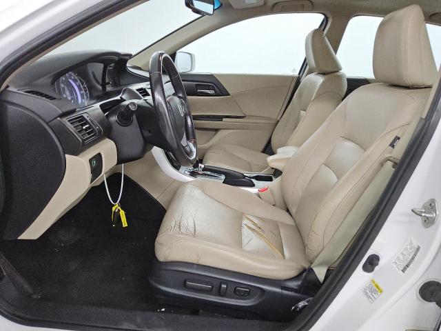 1HGCR3F87DA010706 - 2013 HONDA ACCORD EXL Ağ foto 7