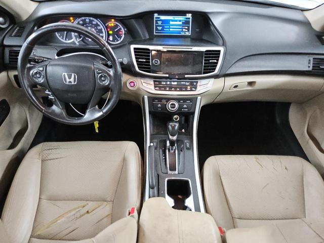 1HGCR3F87DA010706 - 2013 HONDA ACCORD EXL Ağ foto 8