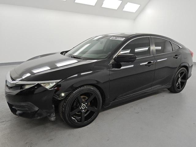 2016 HONDA CIVIC LX, 