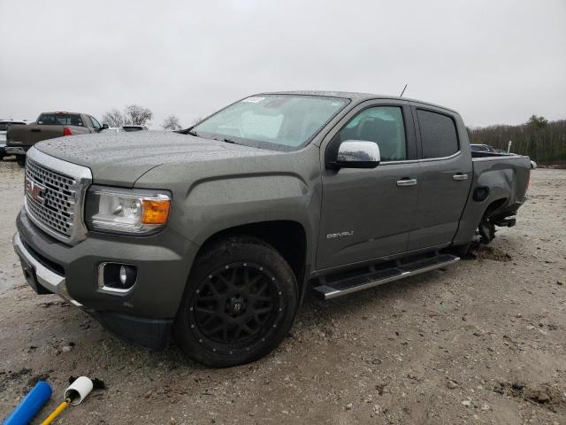 1GTG6EEN9H1279016 - 2017 GMC CANYON DENALI GRAY photo 1