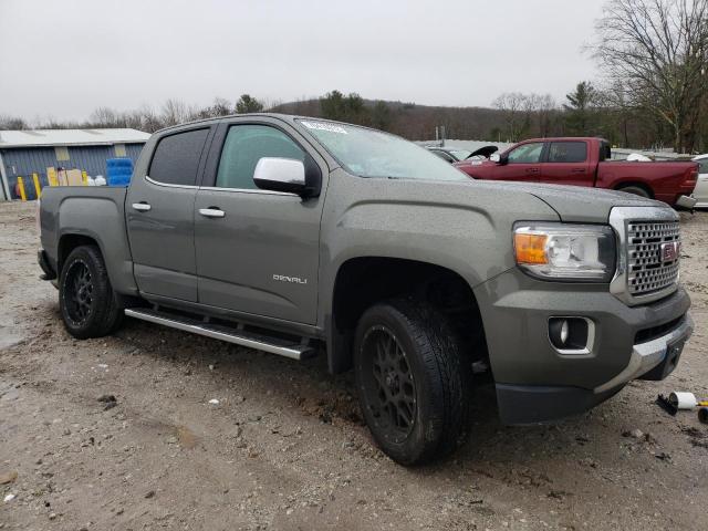 1GTG6EEN9H1279016 - 2017 GMC CANYON DENALI GRAY photo 4