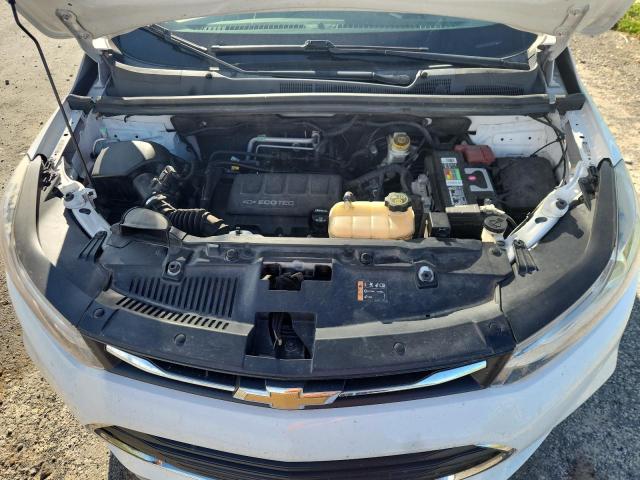 3GNCJPSB4KL263204 - 2019 CHEVROLET TRAX 1LT თეთრი ფოტო 12