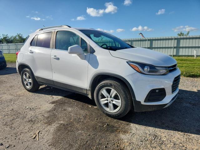 3GNCJPSB4KL263204 - 2019 CHEVROLET TRAX 1LT თეთრი ფოტო 4