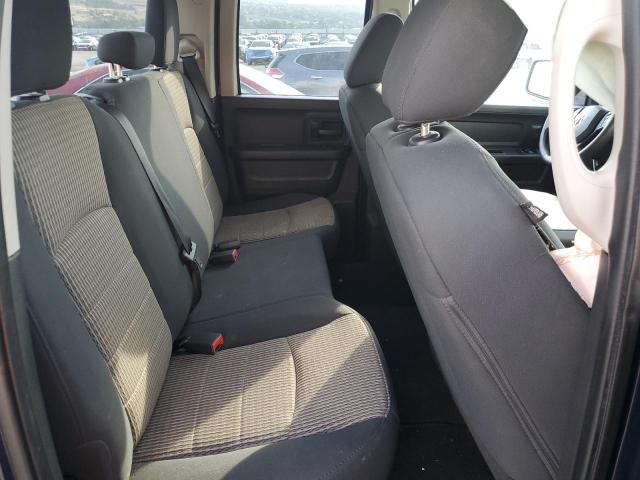 1C6RD7FT8CS311777 - 2012 DODGE RAM 1500 ST 蓝色 照片 10