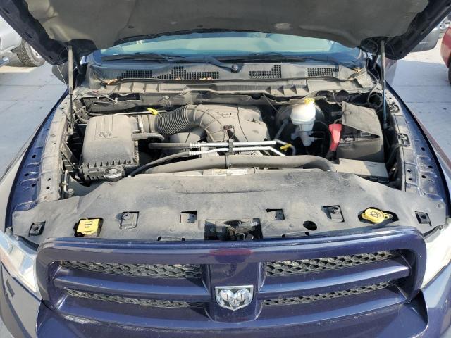 1C6RD7FT8CS311777 - 2012 DODGE RAM 1500 ST 蓝色 照片 11