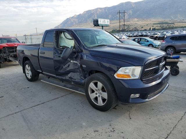 1C6RD7FT8CS311777 - 2012 DODGE RAM 1500 ST 蓝色 照片 4