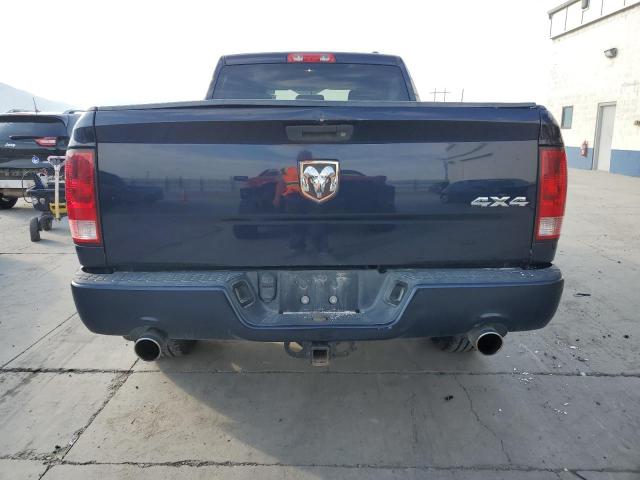 1C6RD7FT8CS311777 - 2012 DODGE RAM 1500 ST 蓝色 照片 6