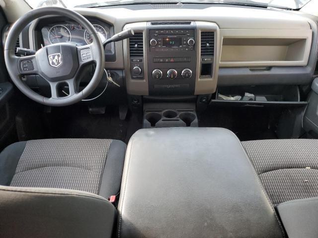 1C6RD7FT8CS311777 - 2012 DODGE RAM 1500 ST 蓝色 照片 8