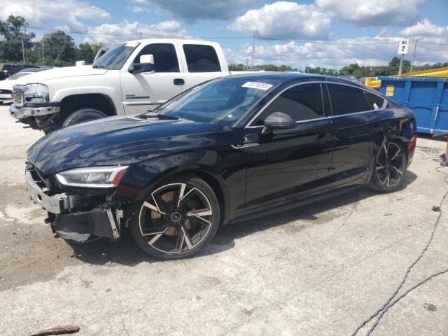 2018 AUDI S5 PREMIUM PLUS, 