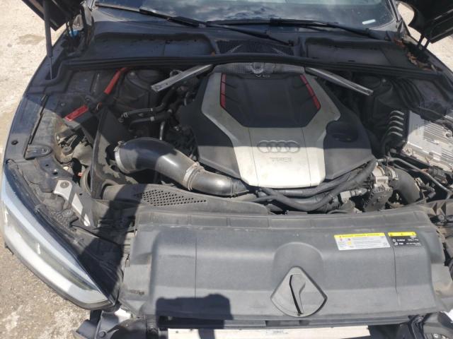 WAUB4CF53JA063023 - 2018 AUDI S5 PREMIUM PLUS Negro foto 11