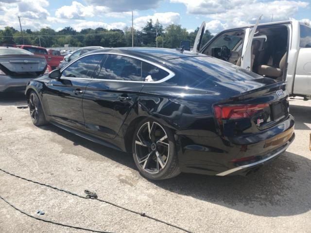 WAUB4CF53JA063023 - 2018 AUDI S5 PREMIUM PLUS Negro foto 2