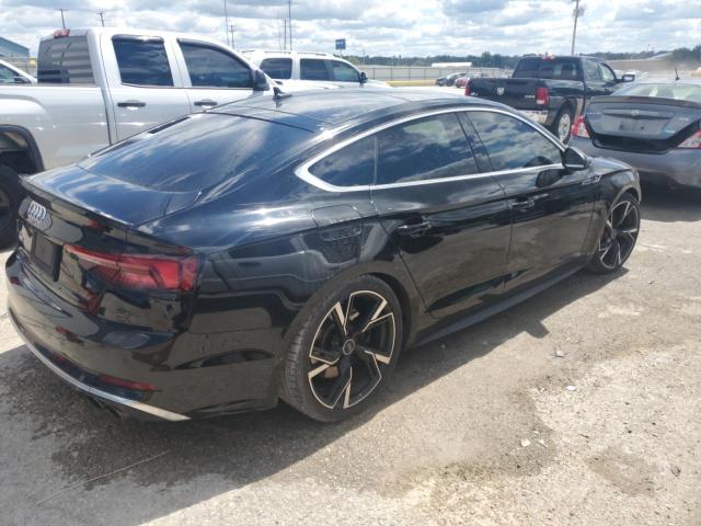WAUB4CF53JA063023 - 2018 AUDI S5 PREMIUM PLUS Negro foto 3