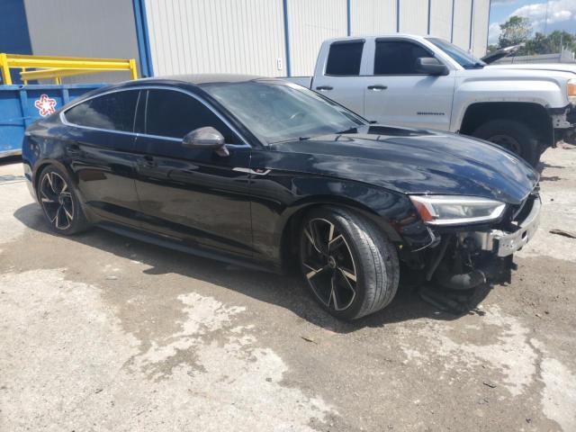 WAUB4CF53JA063023 - 2018 AUDI S5 PREMIUM PLUS Negro foto 4