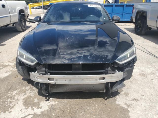 WAUB4CF53JA063023 - 2018 AUDI S5 PREMIUM PLUS Negro foto 5