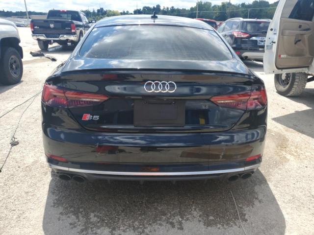 WAUB4CF53JA063023 - 2018 AUDI S5 PREMIUM PLUS Negro foto 6
